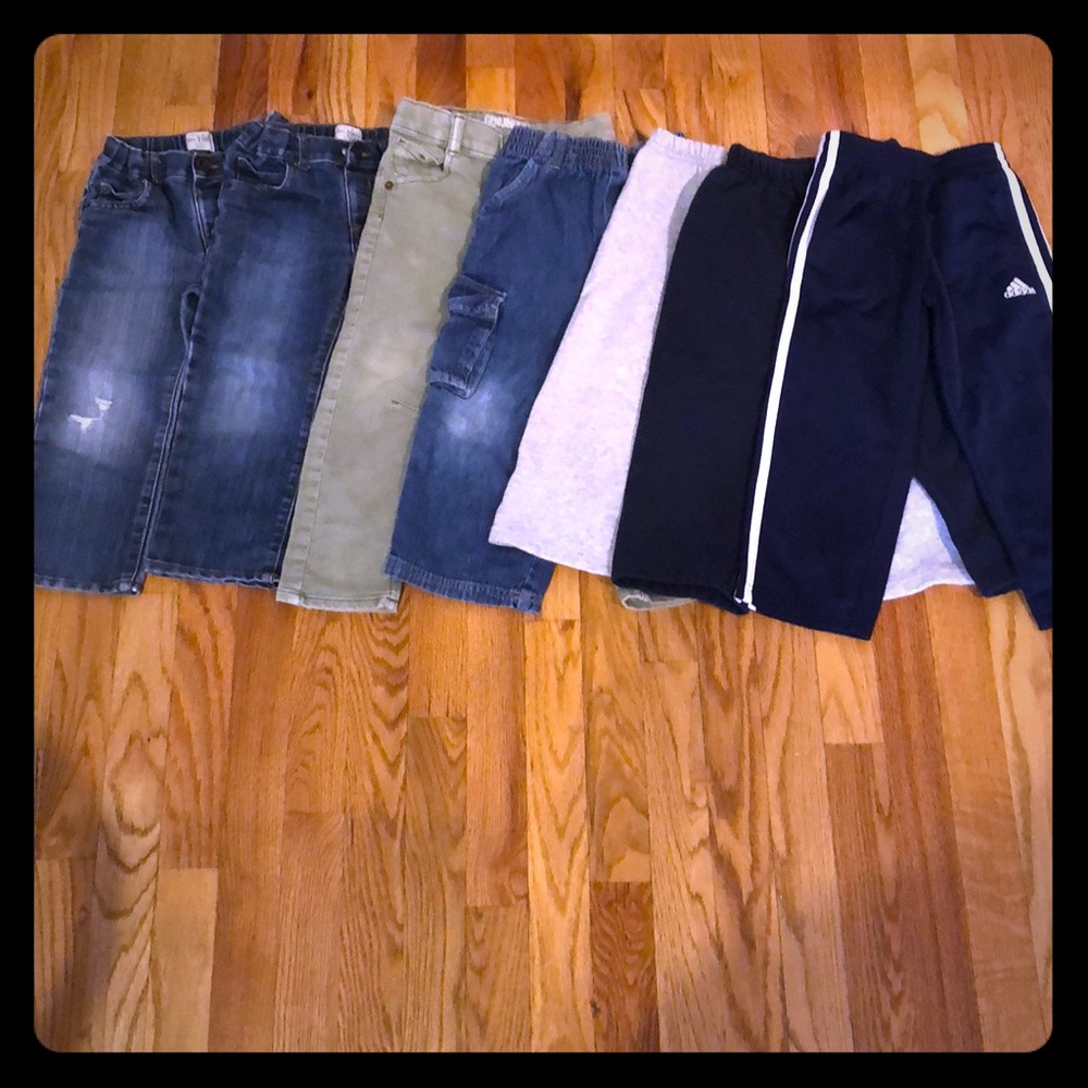 4T Boys pants bundle